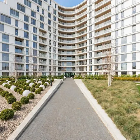 Apartment Tarasy Baltyku Seaside, Sauna, Gym & Free Parking By Downtown *