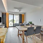 Tarasy Baltyku Seaside, Sauna, Gym & Free Parking By Downtown Gdańsk