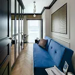 Tarasy Baltyku Seaside, Sauna, Gym & Free Parking By Downtown Gdańsk