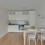Tarasy Baltyku Seaside, Sauna, Gym & Free Parking By Downtown * Gdańsk