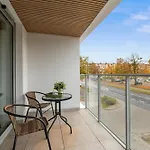 Tarasy Baltyku Seaside, Sauna, Gym & Free Parking By Downtown