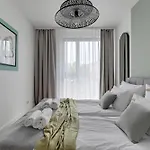 Tarasy Baltyku Seaside, Sauna, Gym & Free Parking By Downtown