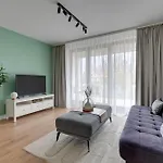 Apartman Tarasy Baltyku Seaside, Sauna, Gym & Free Parking By Downtown *