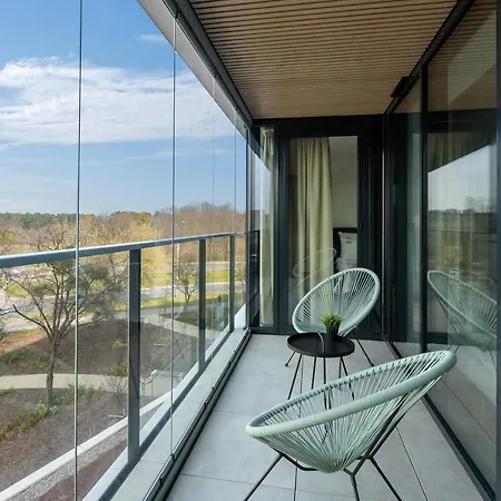 Downtown Tarasy Bałtyku Apartament