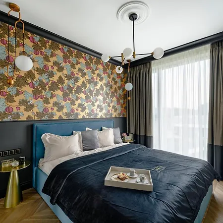 Tarasy Baltyku Seaside, Sauna, Gym & Free Parking By Downtown * Gdańsk