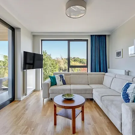 Downtown Tarasy Bałtyku Apartament Gdańsk