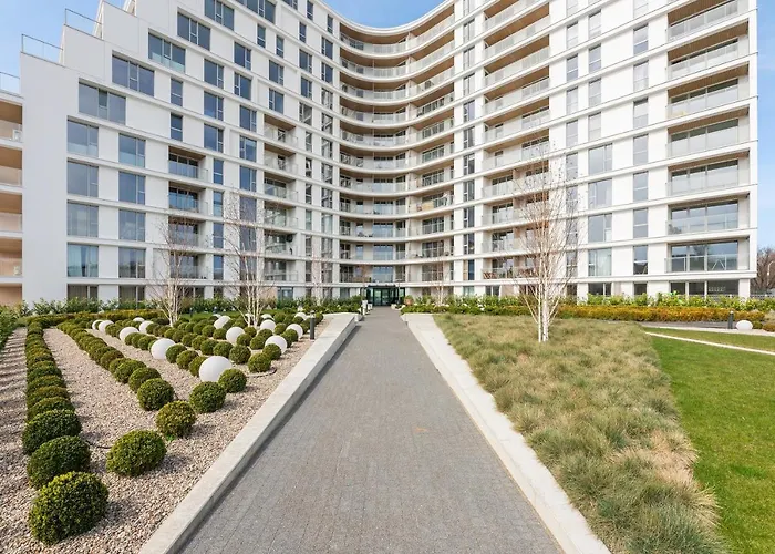 דירה Tarasy Baltyku Seaside, Sauna, Gym & Free Parking By Downtown *