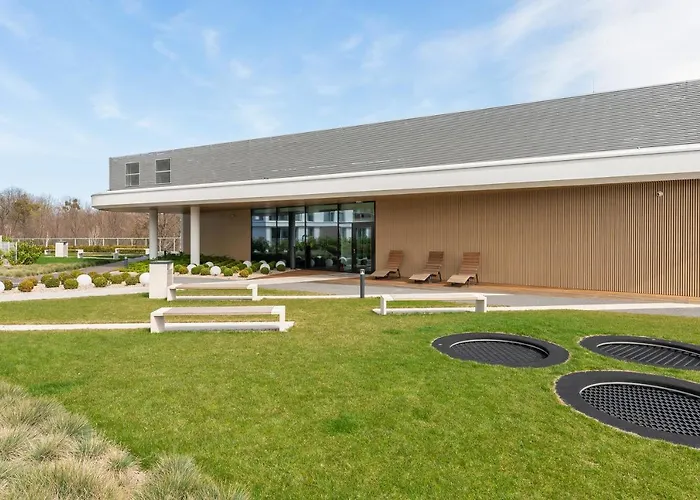 Tarasy Baltyku Seaside, Sauna, Gym & Free Parking By Downtown * Gdańsk