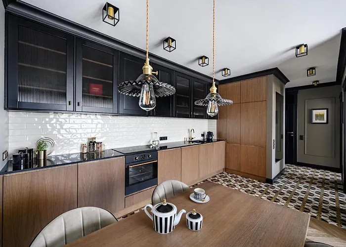 Tarasy Baltyku Seaside, Sauna, Gym & Free Parking By Downtown Appartement *