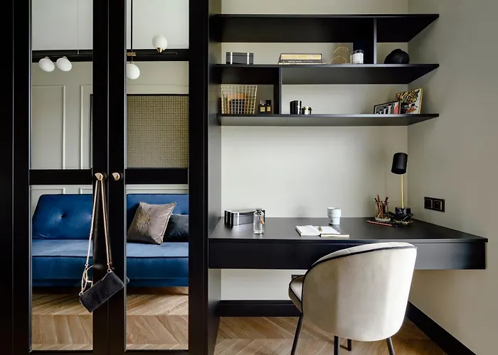 Tarasy Baltyku Seaside, Sauna, Gym & Free Parking By Downtown *