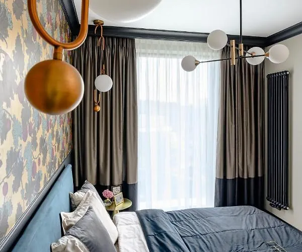 Tarasy Baltyku Seaside, Sauna, Gym & Free Parking By Downtown