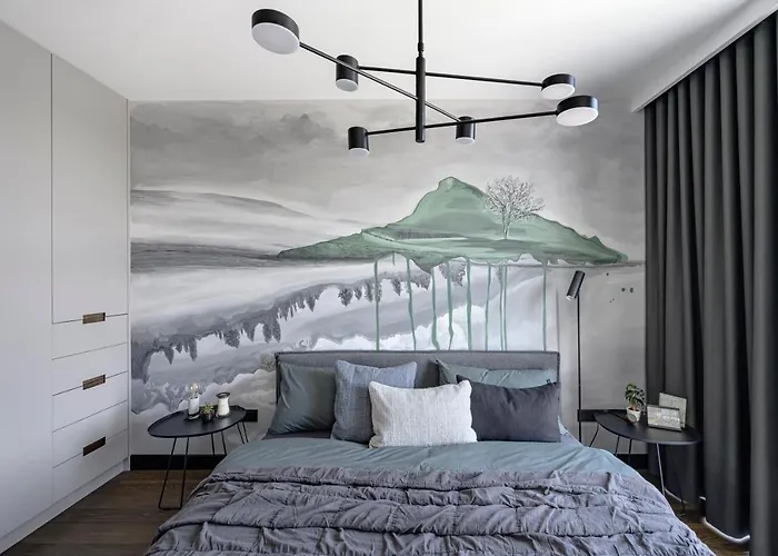 Tarasy Baltyku Seaside, Sauna, Gym & Free Parking By Downtown