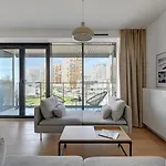 Apartamento Tarasy Baltyku Seaside, Sauna, Gym & Free Parking By Downtown *
