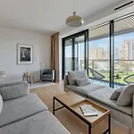Apartamento Tarasy Baltyku Seaside, Sauna, Gym & Free Parking By Downtown Gdańsk