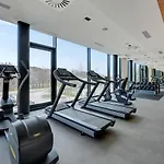 Tarasy Baltyku Seaside, Sauna, Gym & Free Parking By Downtown Apartamento Gdańsk