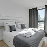 Tarasy Baltyku Seaside, Sauna, Gym & Free Parking By Downtown *