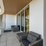 Apartamento Tarasy Baltyku Seaside, Sauna, Gym & Free Parking By Downtown
