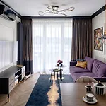 Tarasy Baltyku Seaside, Sauna, Gym & Free Parking By Downtown Apartamento