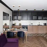 Tarasy Baltyku Seaside, Sauna, Gym & Free Parking By Downtown Apartamento Gdańsk