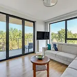 Tarasy Baltyku Seaside, Sauna, Gym & Free Parking By Downtown