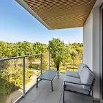 Tarasy Baltyku Seaside, Sauna, Gym & Free Parking By Downtown * Gdańsk