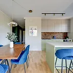 Apartamento Tarasy Baltyku Seaside, Sauna, Gym & Free Parking By Downtown Gdańsk
