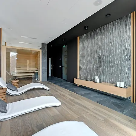 Tarasy Baltyku Seaside, Sauna, Gym & Free Parking By Downtown Διαμέρισμα Γκντανσκ