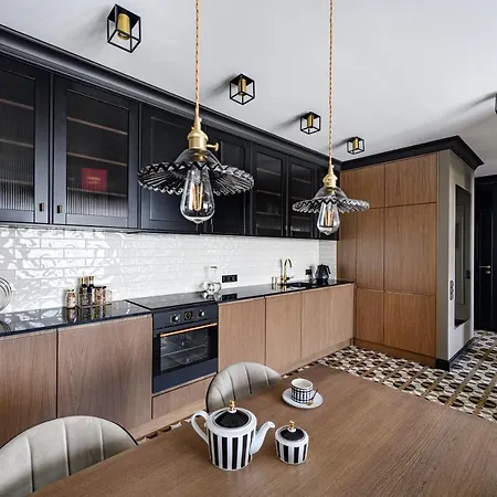 Tarasy Baltyku Seaside, Sauna, Gym & Free Parking By Downtown 아파트 *