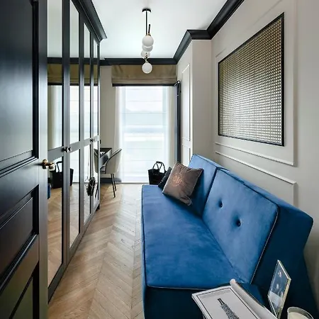 Tarasy Baltyku Seaside, Sauna, Gym & Free Parking By Downtown 그단스크