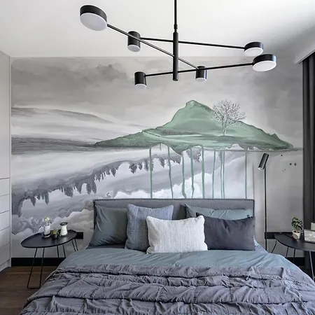 Tarasy Baltyku Seaside, Sauna, Gym & Free Parking By Downtown