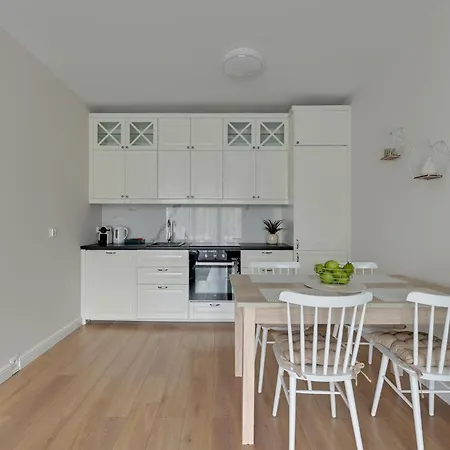 Tarasy Baltyku Seaside, Sauna, Gym & Free Parking By Downtown * Γκντανσκ
