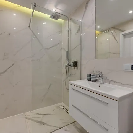 Διαμέρισμα Tarasy Baltyku Seaside, Sauna, Gym & Free Parking By Downtown Γκντανσκ
