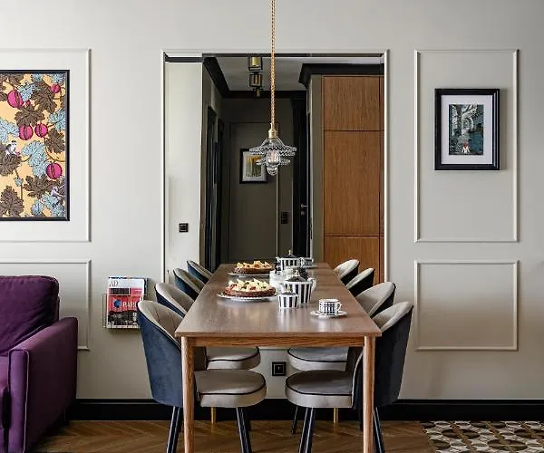 Tarasy Baltyku Seaside, Sauna, Gym & Free Parking By Downtown Apartment Danzig