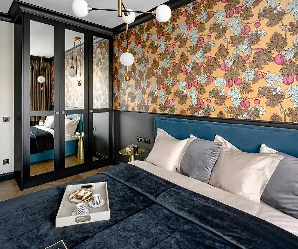 Tarasy Baltyku Seaside, Sauna, Gym & Free Parking By Downtown