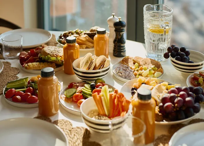 Apartment Tarasy Baltyku Seaside, Sauna, Gym & Free Parking By Downtown